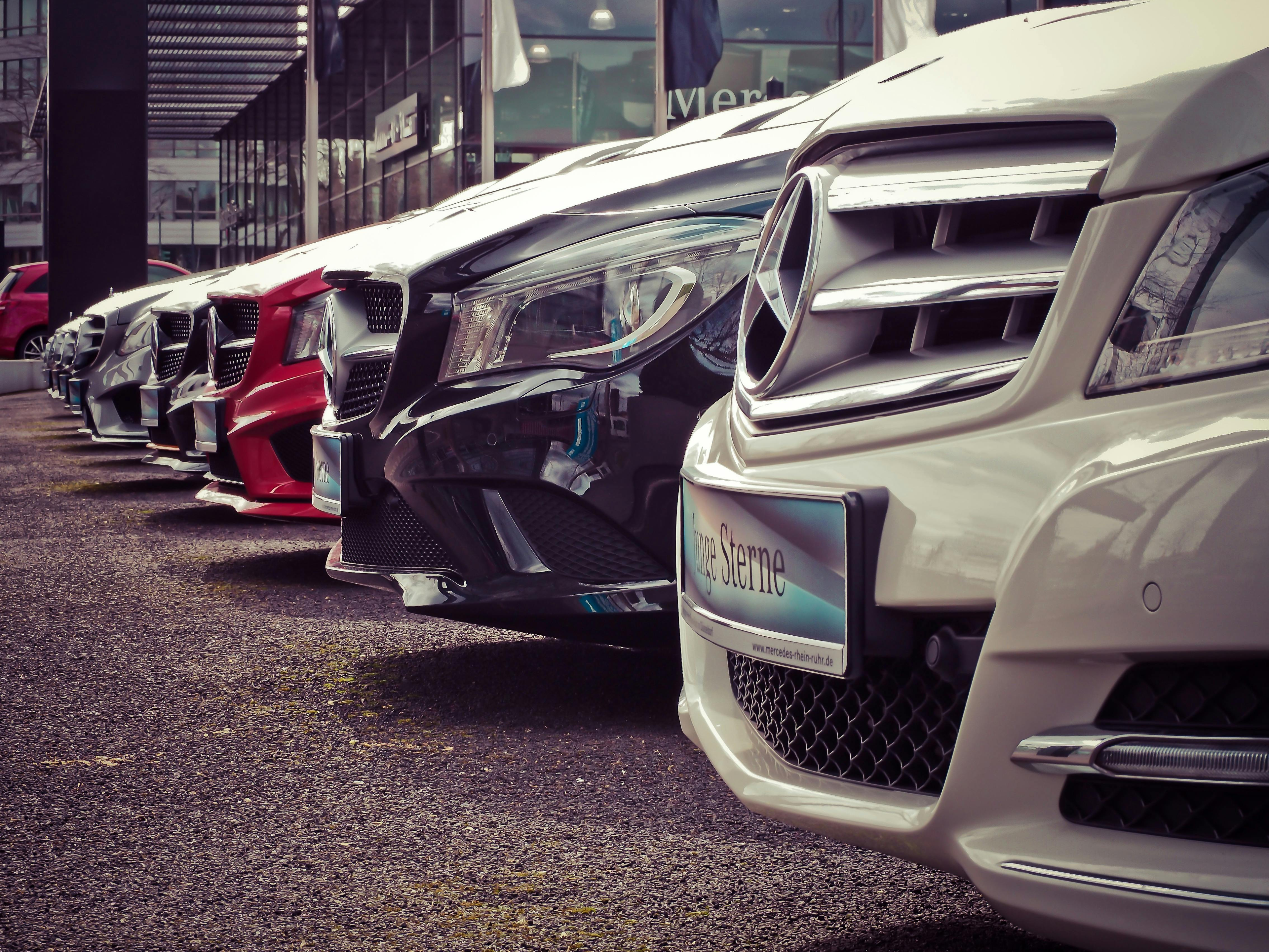 Tracker/ Fleet Managment System